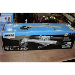 BOLT ON SWIVEL TRAILER JACK