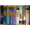 Image 1 : FULL SET OF SEASONS 1-9 SEINFELD DVD BOX SETS