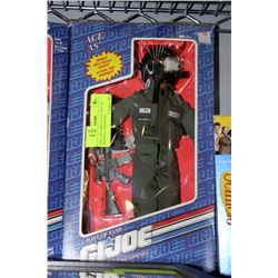 HALL OF FAME G.I. JOE DOLL IN ORIGINAL PACKAGING
