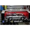 Image 1 : NEW RAY 1:32 DIE CAST 2000 SHELBY SERIES 1