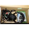 Image 1 : BOX OF 3 XBOX ONE GAMES & TURTLE BEACH HEADSET