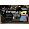 Image 1 : NHL REPLACEMENT HOCKEY NET