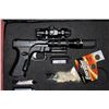 Image 1 : CROSMAN T4 OPS PELLET/BB HANDGUN WITH ACCESSORIES