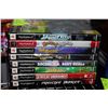 Image 1 : BUNDLE OF 8 PS2 GAMES
