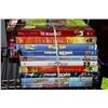 Image 1 : BUNDLE OF 10 CHILDRENS DVD'S