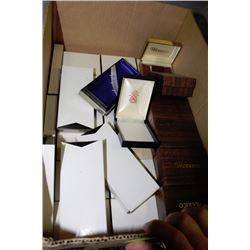 50 DISPLAY JEWELLERY BOXES