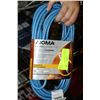 Image 1 : 16 GAUGE EXTENSION CORD, 10 METRE/32FT LONG