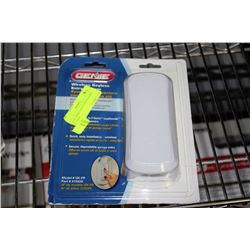 GENIE WIRELESS KEYLESS ENTRY SYSTEM