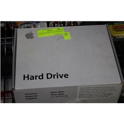 APPLE HARD DRIVE, NEW SEALED IN POUCH