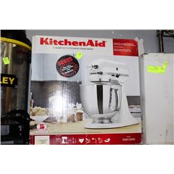 KITCHENAID ARTISAN MIXER