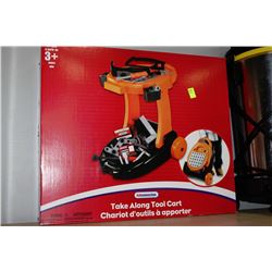 TAKE-ALONG TOOL CART