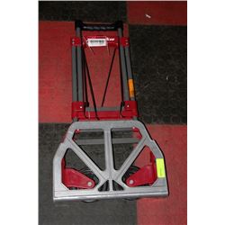 COLLAPSIBLE 2 WHEEL DOOLY