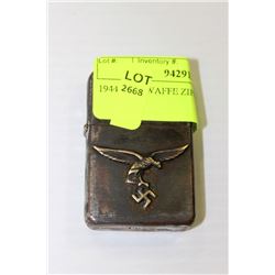 1944 LUFTWAFFE ZIPPO LIGHTER
