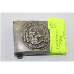 TOTENKOPF BELT BUCKLE