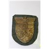 Image 1 : 1941 KRIM SHIELD SLEEVE BADGE
