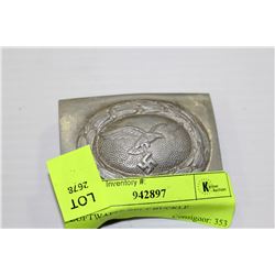 LUFTWAFFE BELT BUCKLE