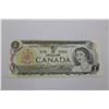 Image 1 : 1973 CANDIAN 1 DOLLAR REPLACEMENT NOTE