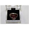 Image 1 : MENS SUPERMAN FASHION RINGS