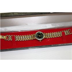 WOMENS REPLICA ROLEX WATCH