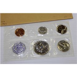 US 1957 COIN SET