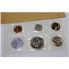 Image 1 : US 1957 COIN SET
