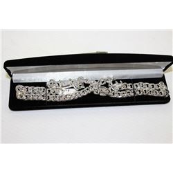 24" SILVER .925 NECKLACE - 111.2 GRAMS