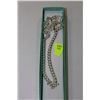 Image 1 : SILVER NECKLACE 20" LINKS