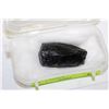 Image 1 : NATURAL BLACK TOURMALINE  42.3 GRAMS