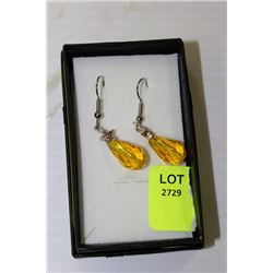 HAND CRAFTED SWAROVSKI CRYSTAL EARRINGS