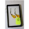 Image 1 : HAND CRAFTED SWAROVSKI CRYSTAL EARRINGS