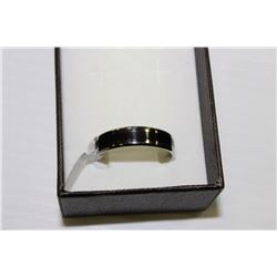 STAINLESS STEEL RING - SIZE 12