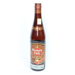 HAVANA CLUB AÑEJO RESERVA RUM