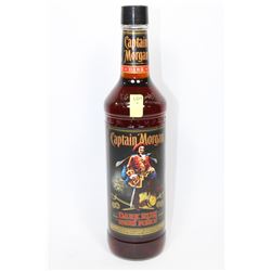 CAPTAIN MORGAN DARK RUM