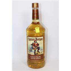 CAPTAIN MORGAN GOLD RUM