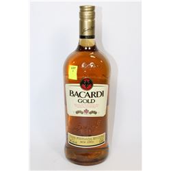 BACARDI GOLD ORIGINAL PREMIUM CRAFTED RUM