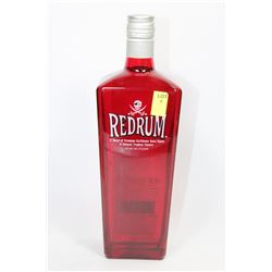 REDRUM A BLEND OF PREMIUM CARIBBEAN RUM