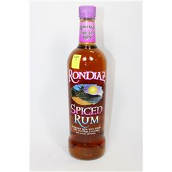 RONDIAZ SPICED RUM