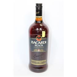 BACARDI BLACK CRAFTED RUM