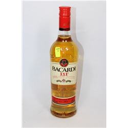 BACARDI 151° RUM