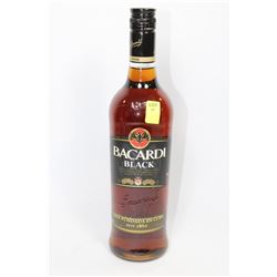 BACARDI BLACK CRAFTED RUM