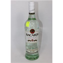 BACARDI SUPERIOR RUM
