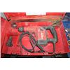 Image 1 : HILTI TE35 HAMMER DRILL 120 VT, 60 HZ