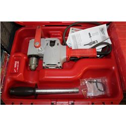 MILWAUKEE - 1/2 INCH HOLE HAWG - 2 SPEED