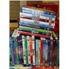 Image 1 : BUNDLE OF 10 CHILDRENS DISNEY DVD'S X3