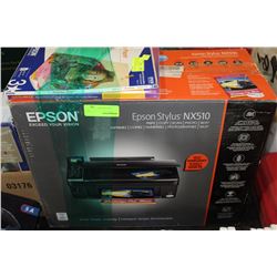 EPSON STYLUS NX510 PRINTER/COPIER/SCANNER/PHOTO