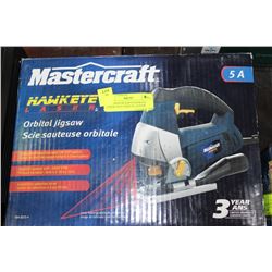NEW MASTERCRAFT HAWKEYE LASER LIGHT ORBITAL JIGSAW