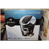 Image 1 : SPECIAL EDITION KEURIG PROGRAMMABLE SINGLE CUP