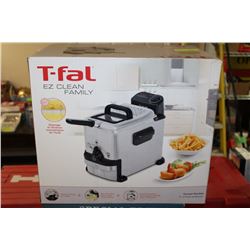 T-FAL EZ CLEAN FAMILY DEEP FRYER