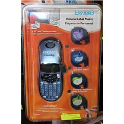 DYMO PERSONAL LABEL MAKER