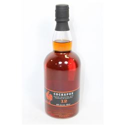 COCKSPUR BAJAN CRAFTED RUM